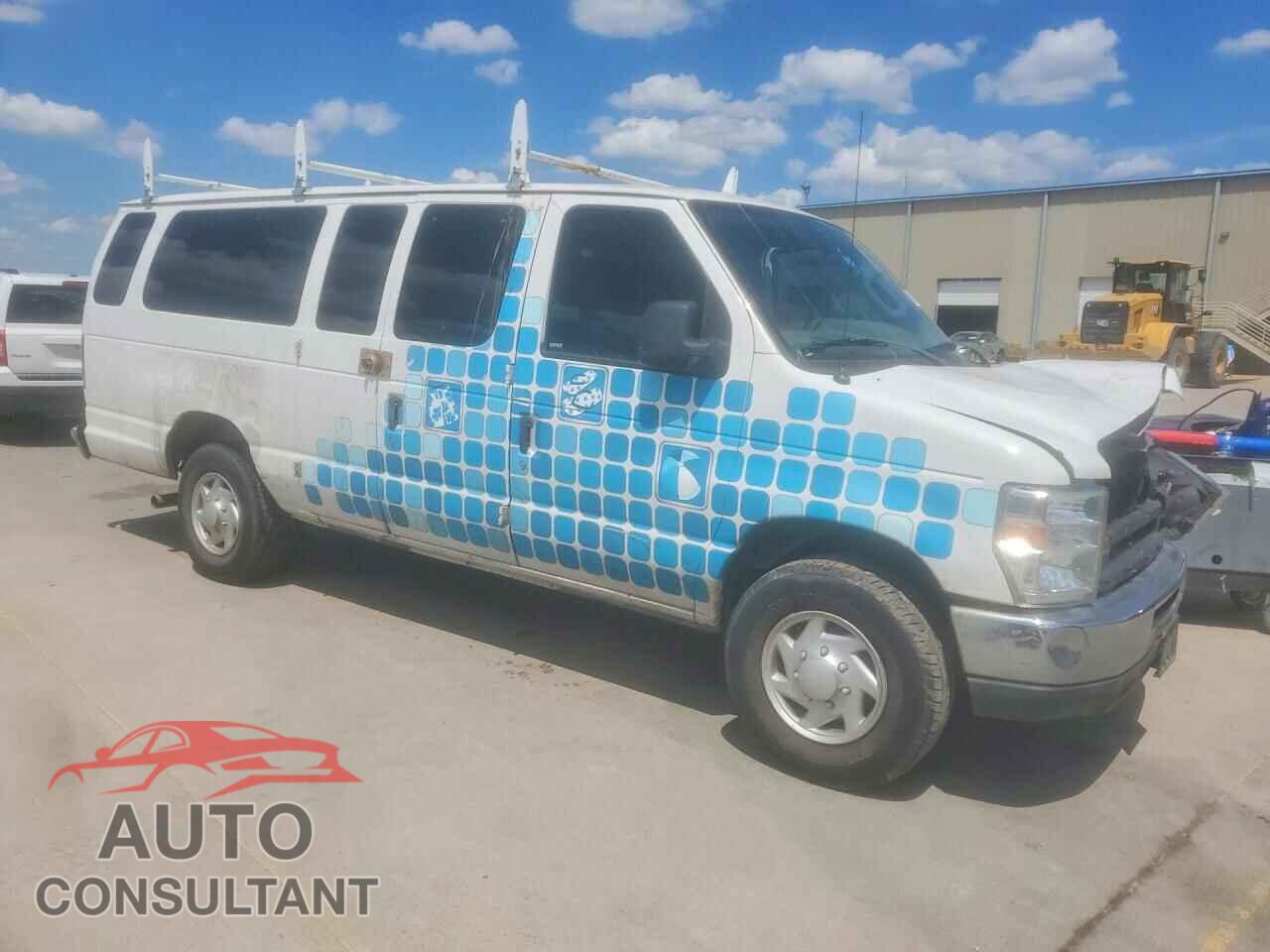 FORD ECONOLINE 2012 - 1FBSS3BL8CDA96599