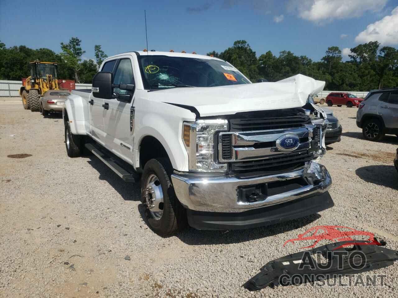 FORD F350 2019 - 1FT8W3DT5KEG46907