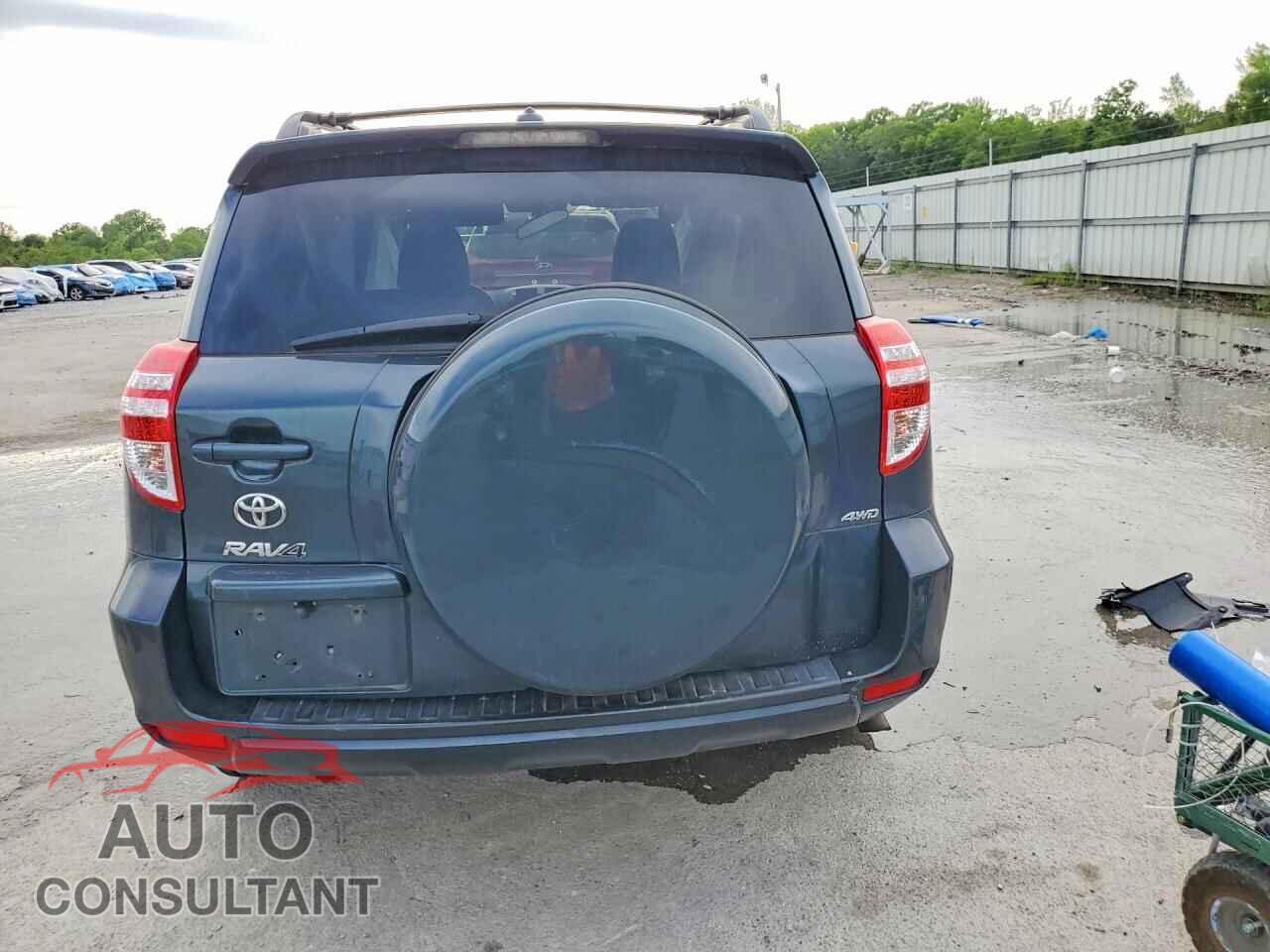 TOYOTA RAV4 2011 - 2T3BF4DV2BW097740