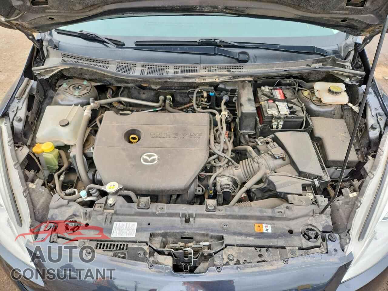 MAZDA 5 2013 - JM1CW2BL2D0145416