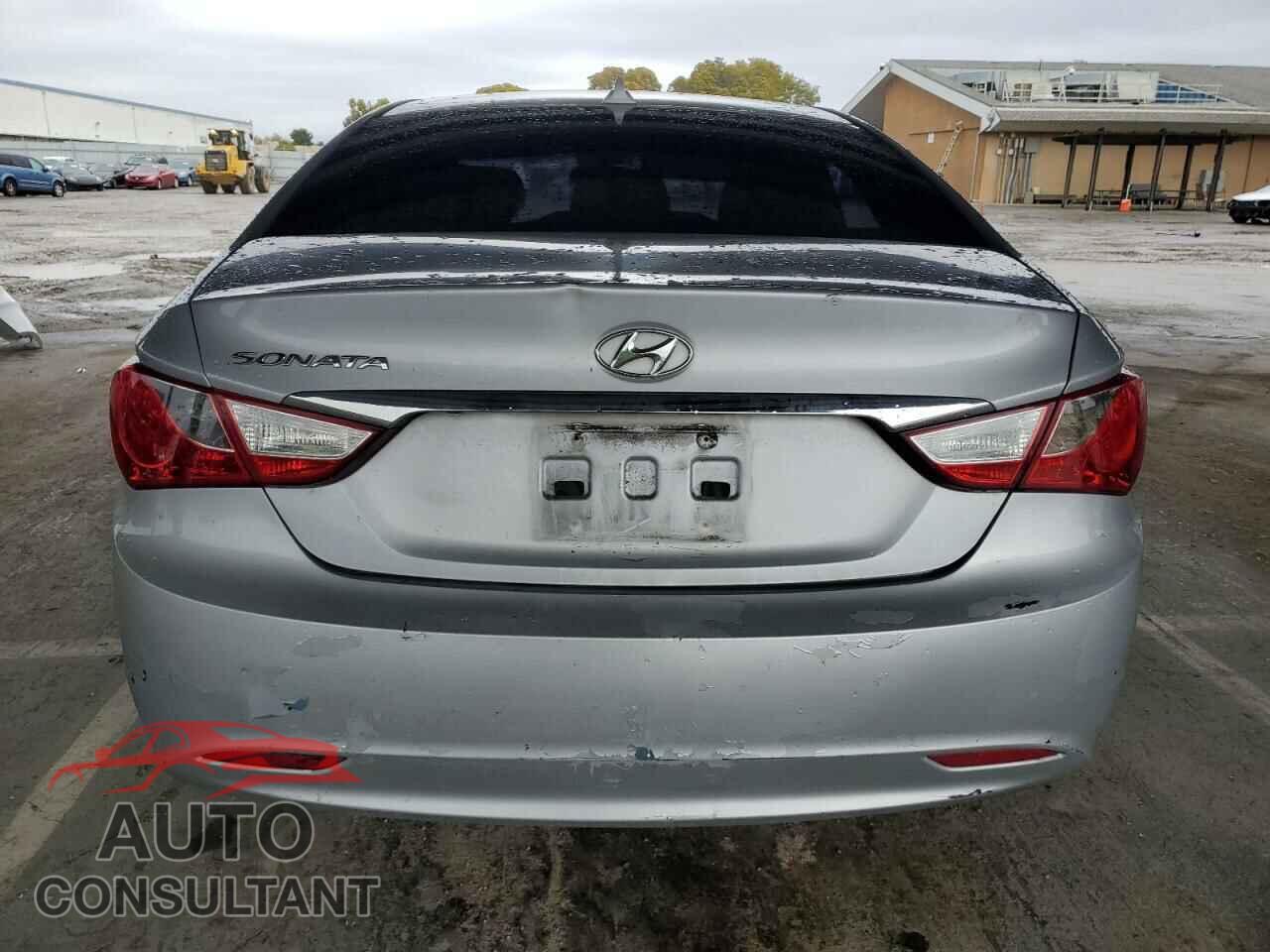 HYUNDAI SONATA 2012 - 5NPEB4AC6CH327526