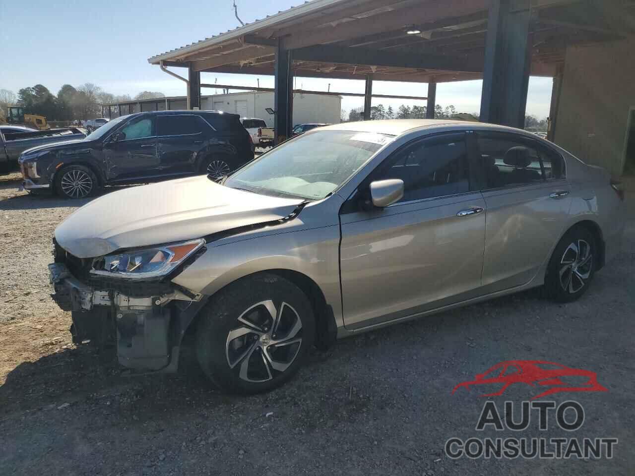 HONDA ACCORD 2017 - 1HGCR2F3XHA067406