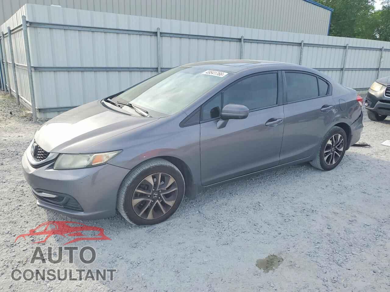 HONDA CIVIC 2015 - 19XFB2F82FE037600