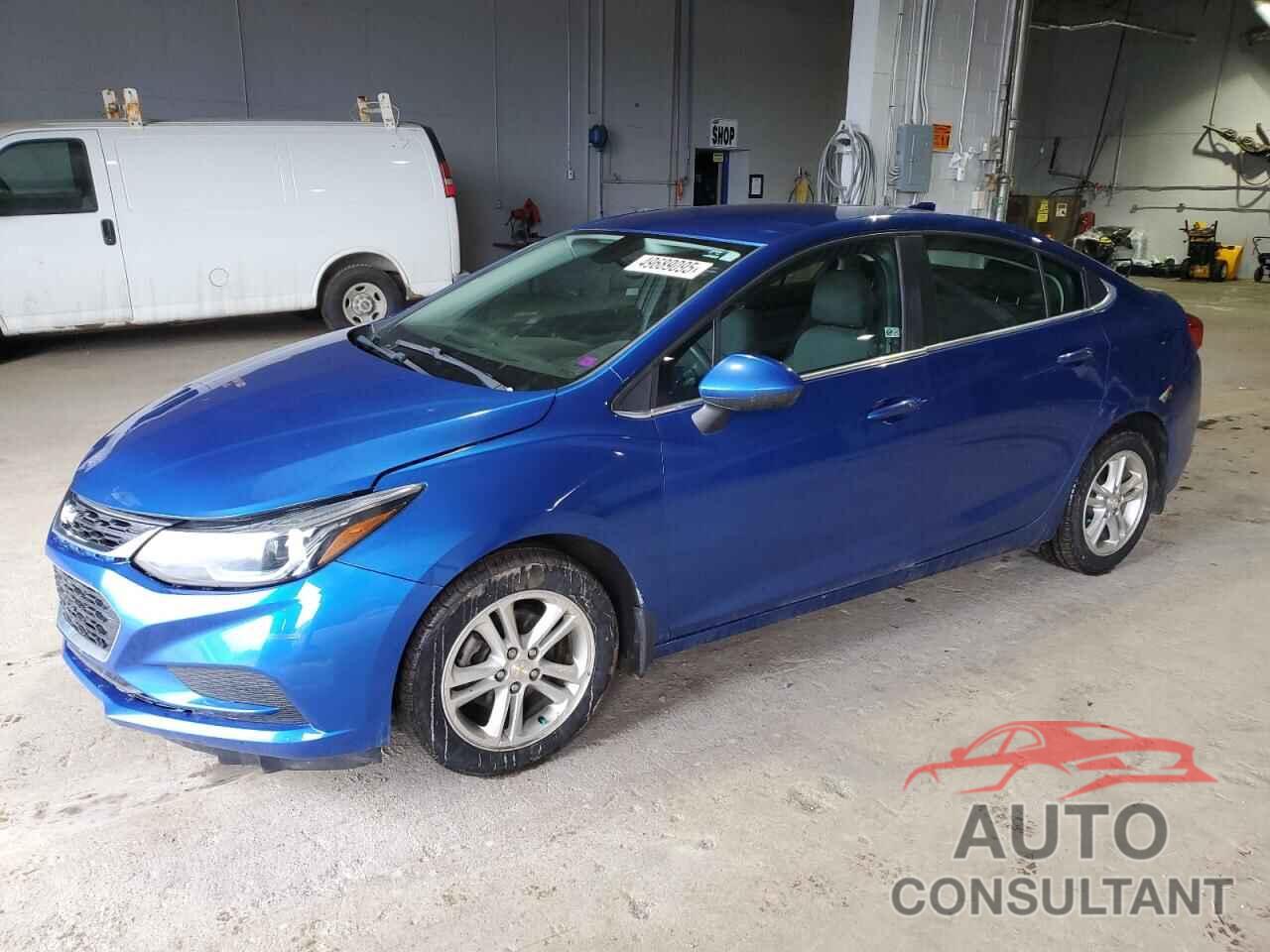 CHEVROLET CRUZE 2017 - 3G1BE5SM6HS506064