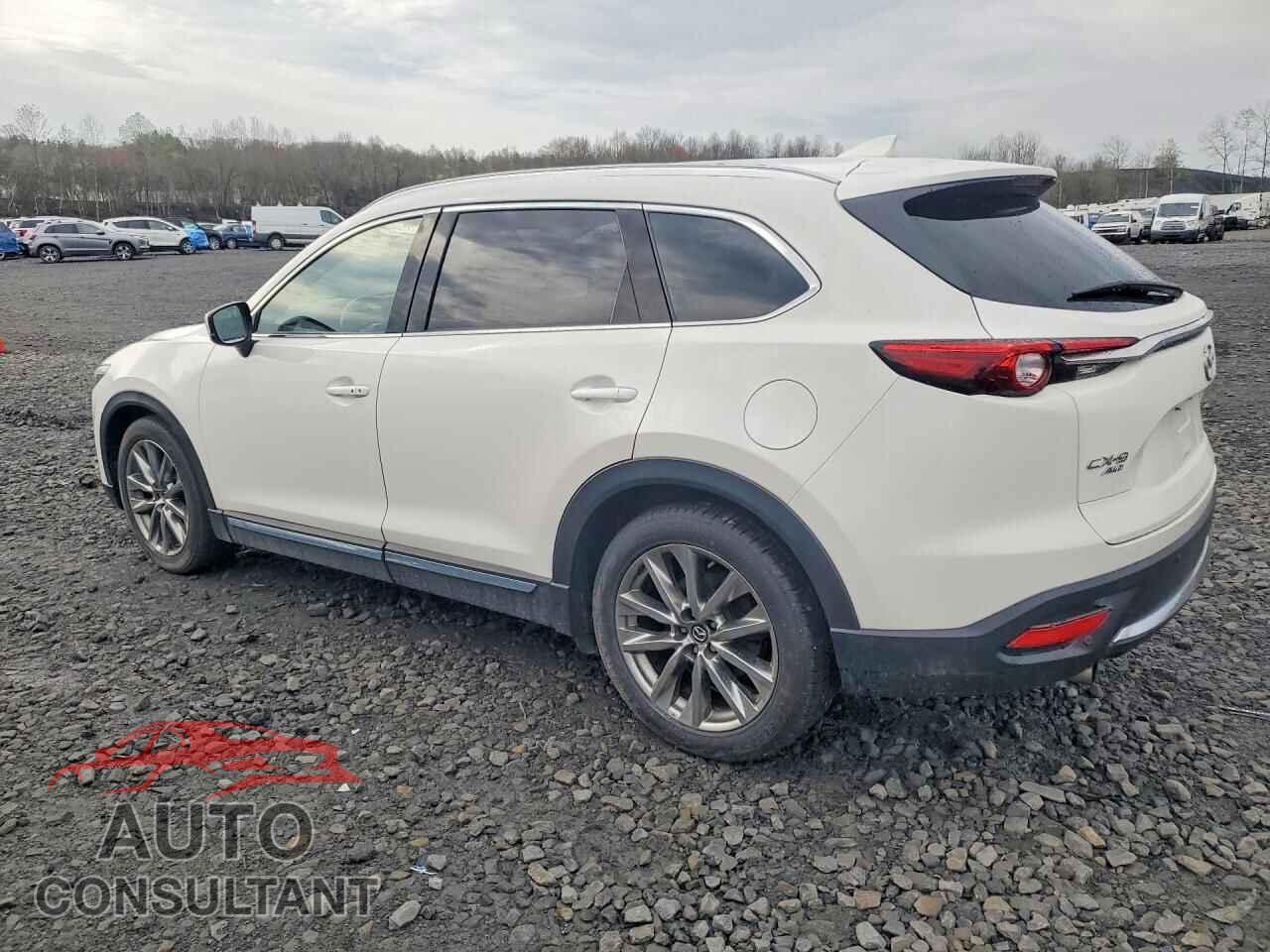 MAZDA CX-9 2017 - JM3TCBDY3H0127926