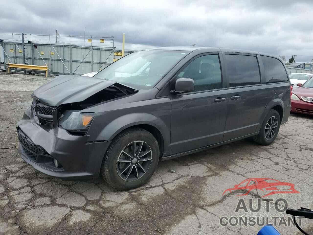 DODGE CARAVAN 2019 - 2C4RDGEG9KR630764