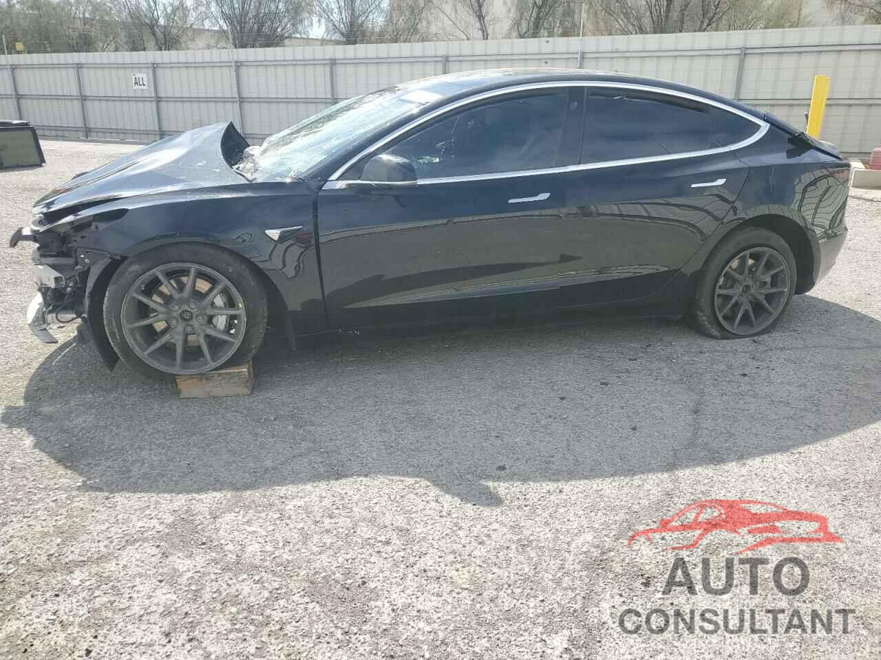 TESLA MODEL 3 2020 - 5YJ3E1EB9LF621807