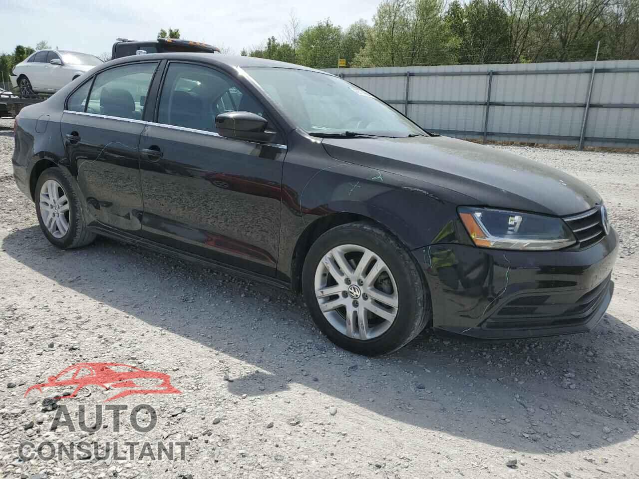 VOLKSWAGEN JETTA 2017 - 3VW2B7AJ6HM238024