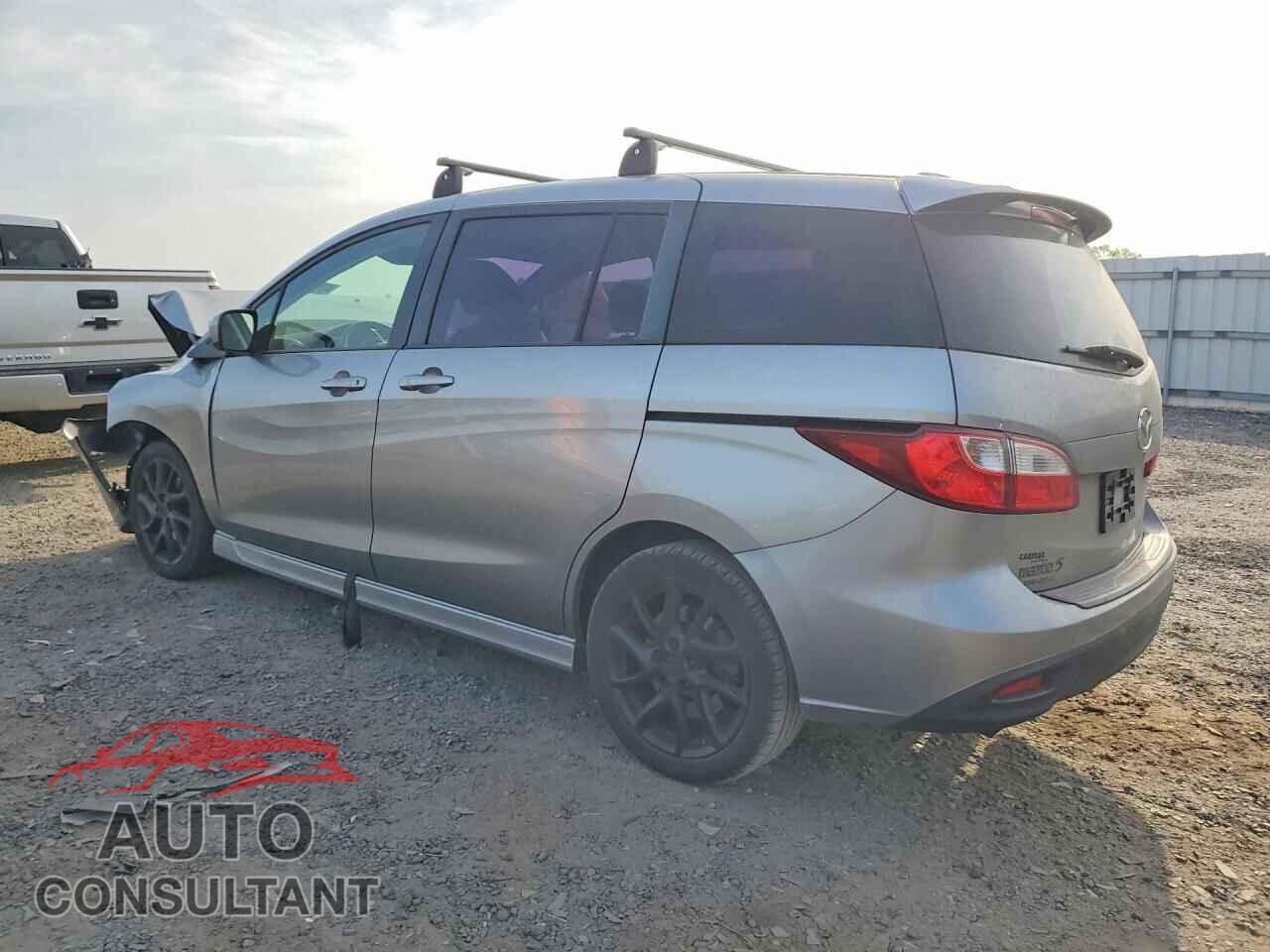 MAZDA 5 2012 - JM1CW2DL6C0138237
