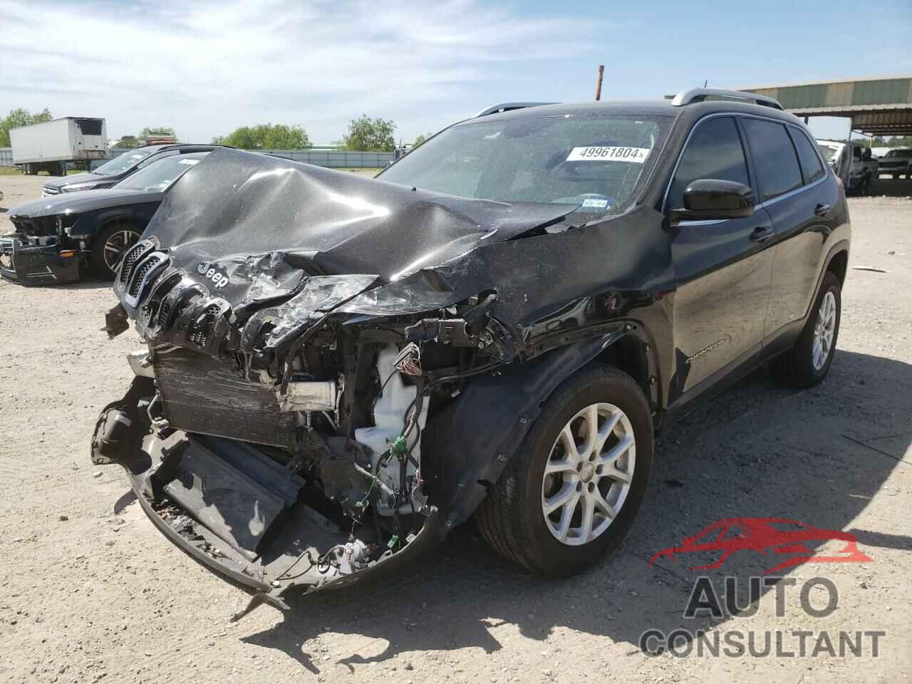JEEP GRAND CHER 2018 - 1C4PJLCX2JD557024