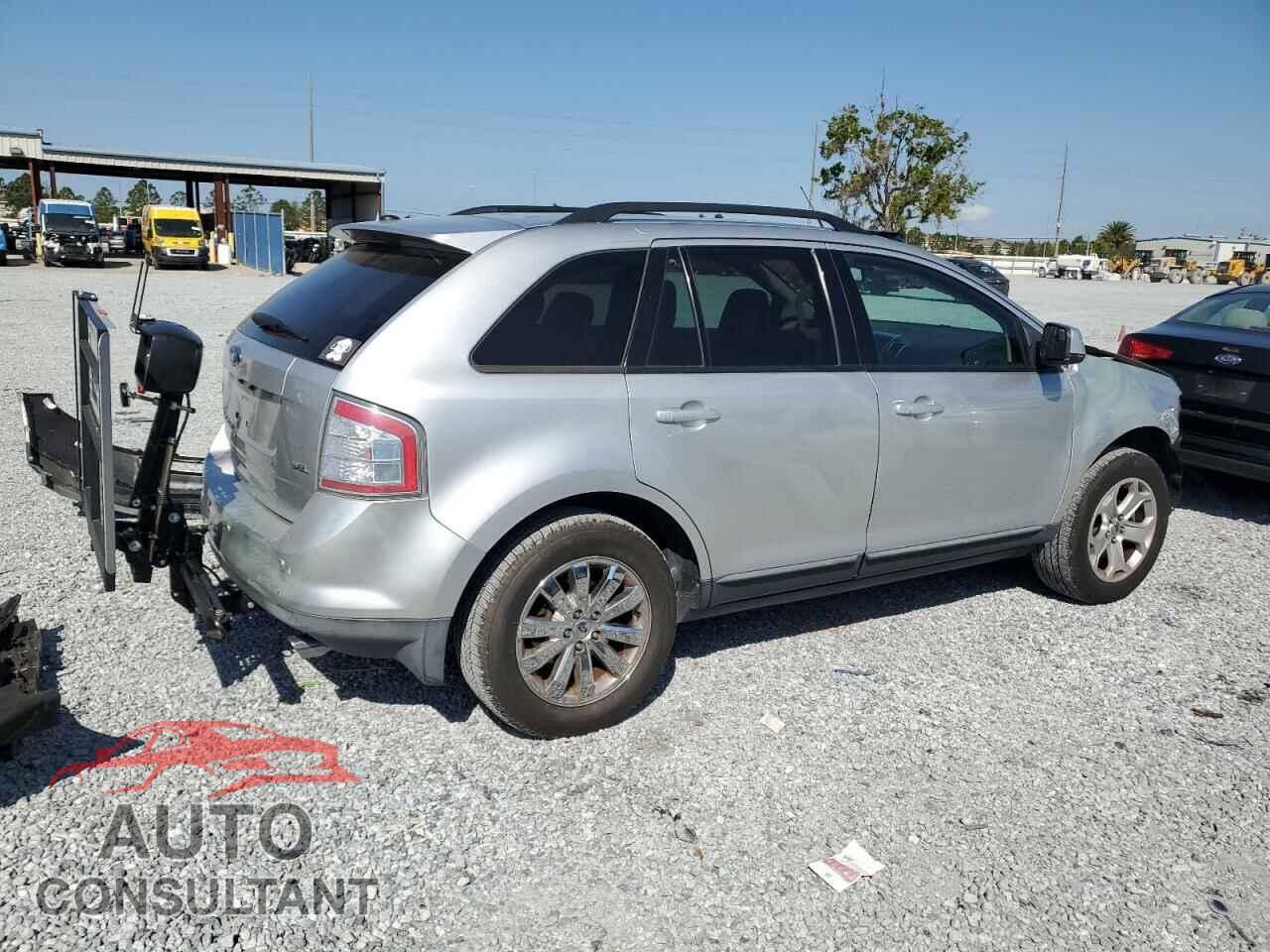 FORD EDGE 2010 - 2FMDK3JC7ABA07691