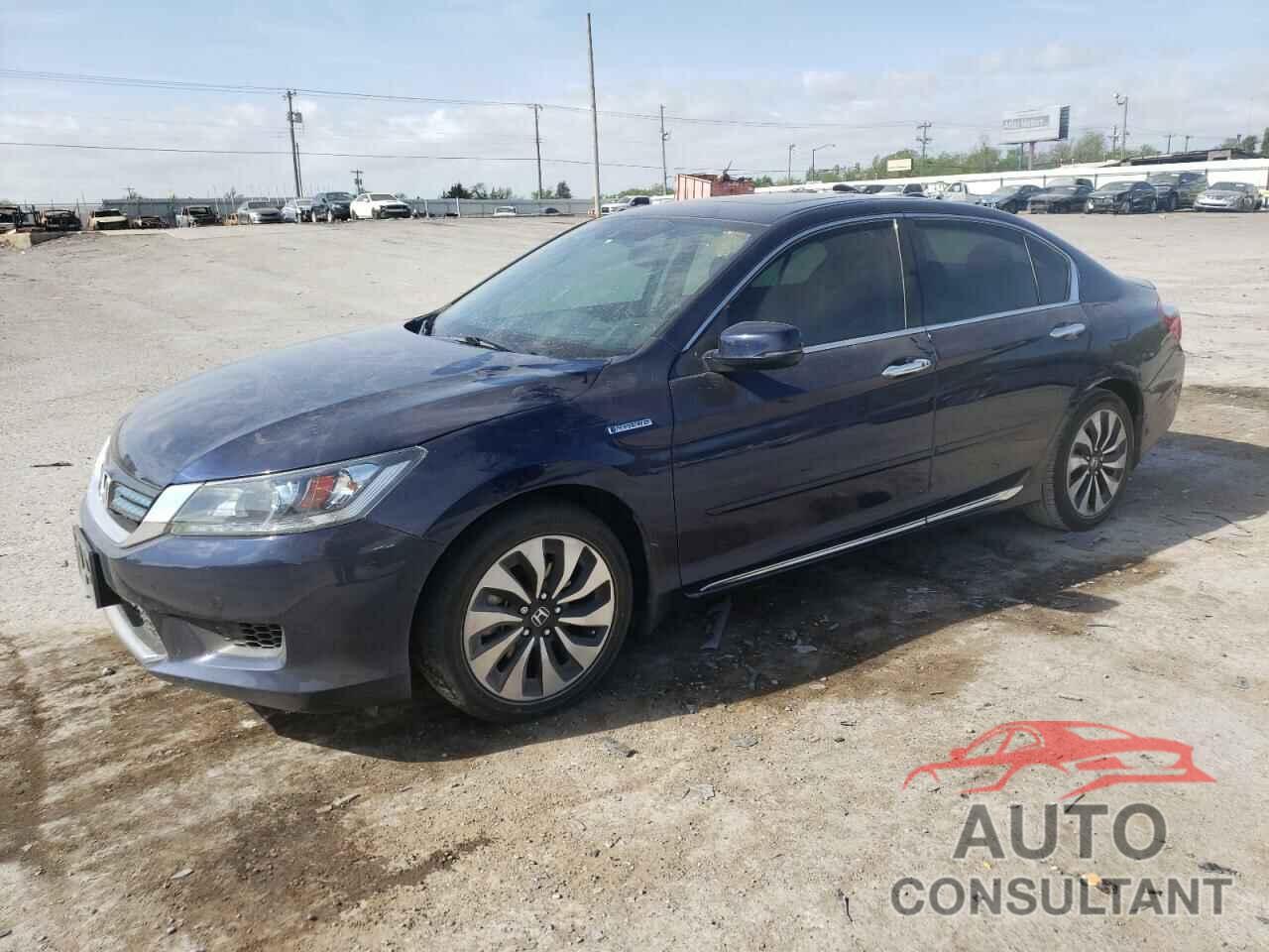 HONDA ACCORD 2015 - 1HGCR6F53FA010616