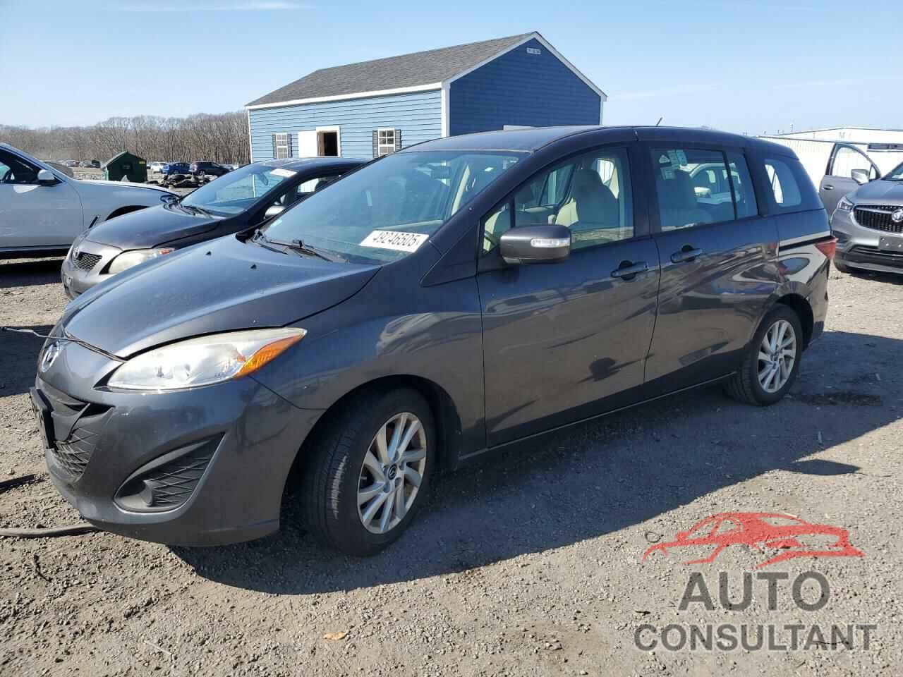MAZDA 5 2013 - JM1CW2BL6D0157780