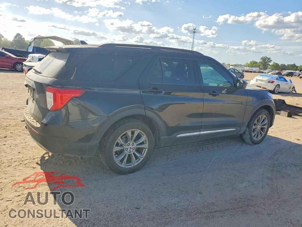 FORD EXPLORER 2023 - 1FMSK7DH7PGB80344