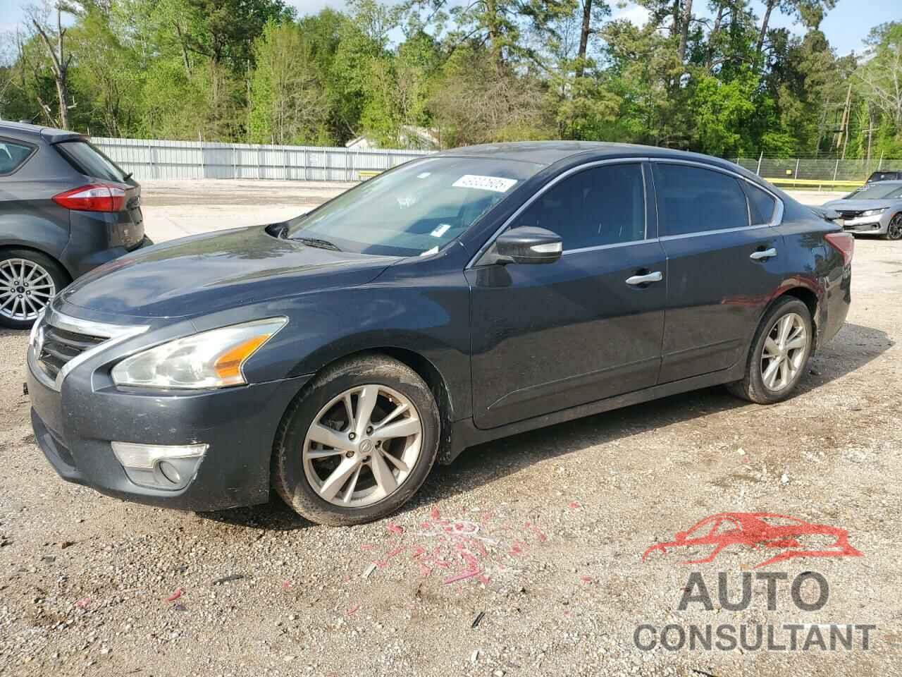 NISSAN ALTIMA 2013 - 1N4AL3AP7DN541022