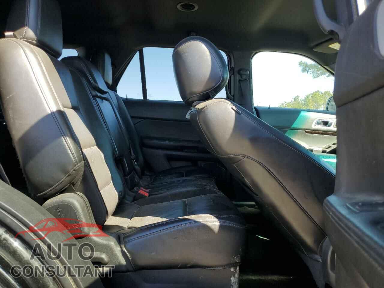 FORD EXPLORER 2012 - 1FMHK7F83CGA90464