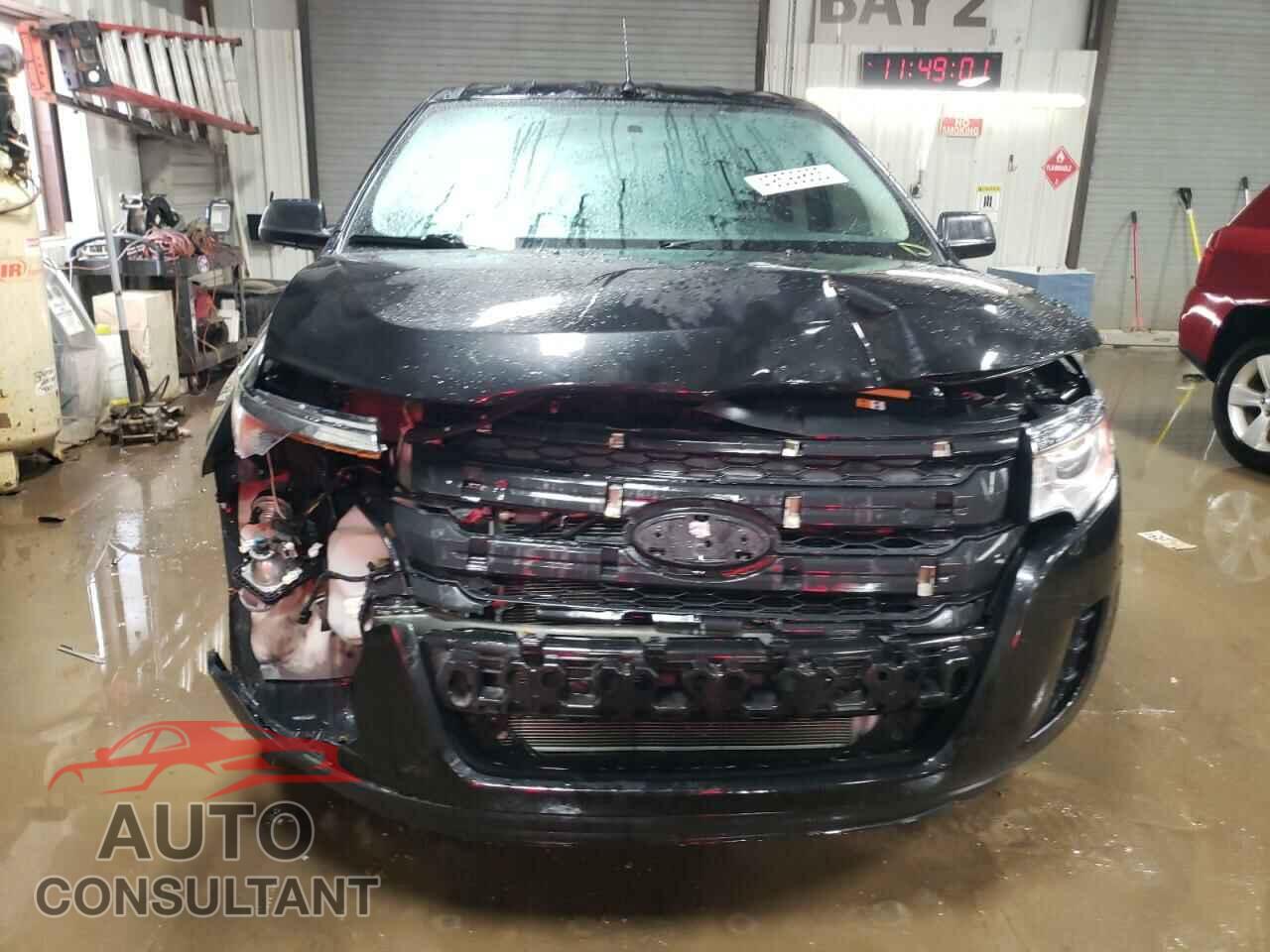 FORD EDGE 2014 - 2FMDK3GC4EBA65822