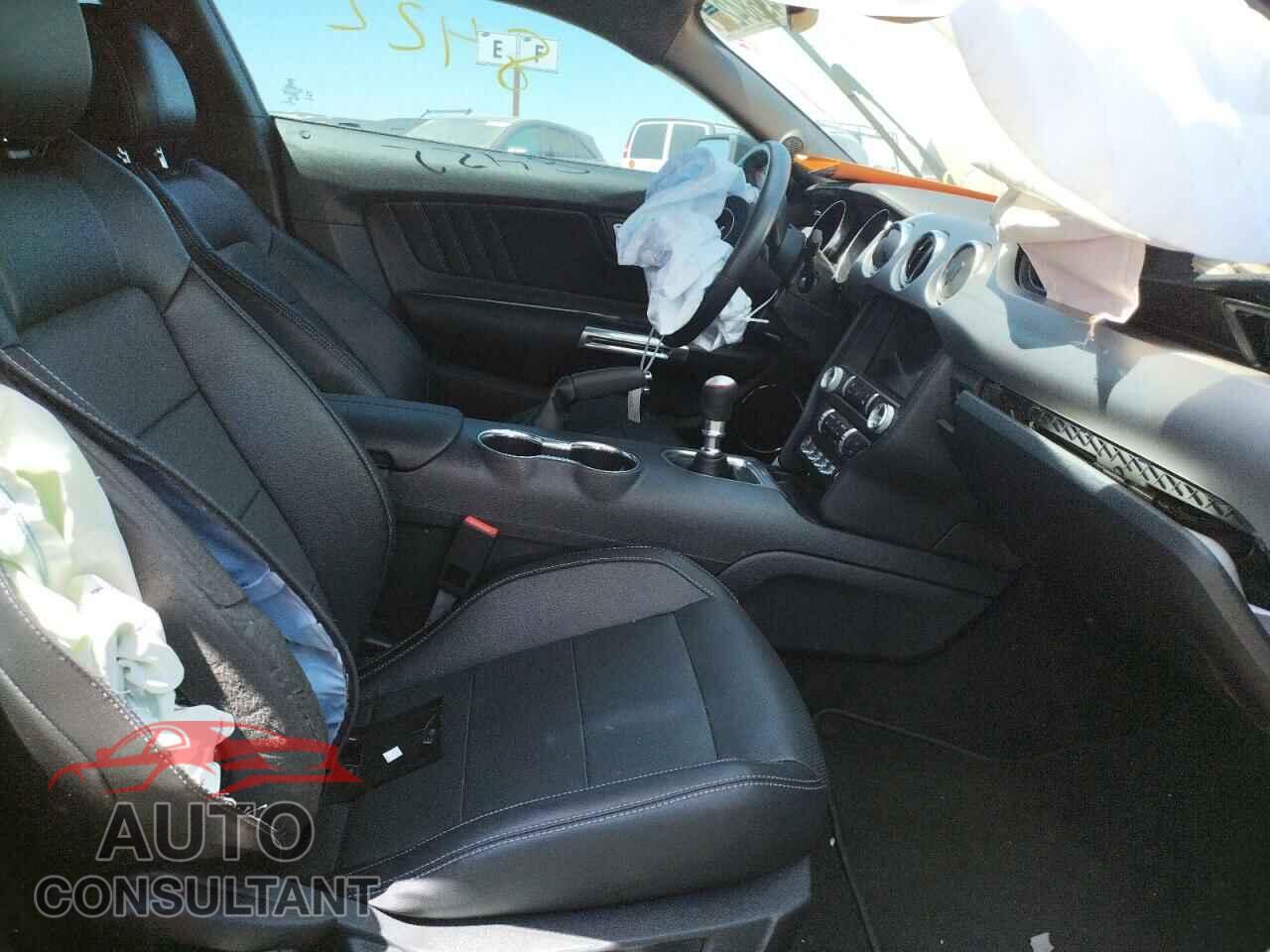 FORD MUSTANG 2021 - 1FA6P8CF2M5149304