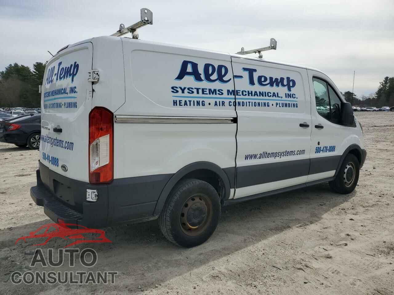 FORD TRANSIT 2015 - 1FTYE1YM3FKA66668