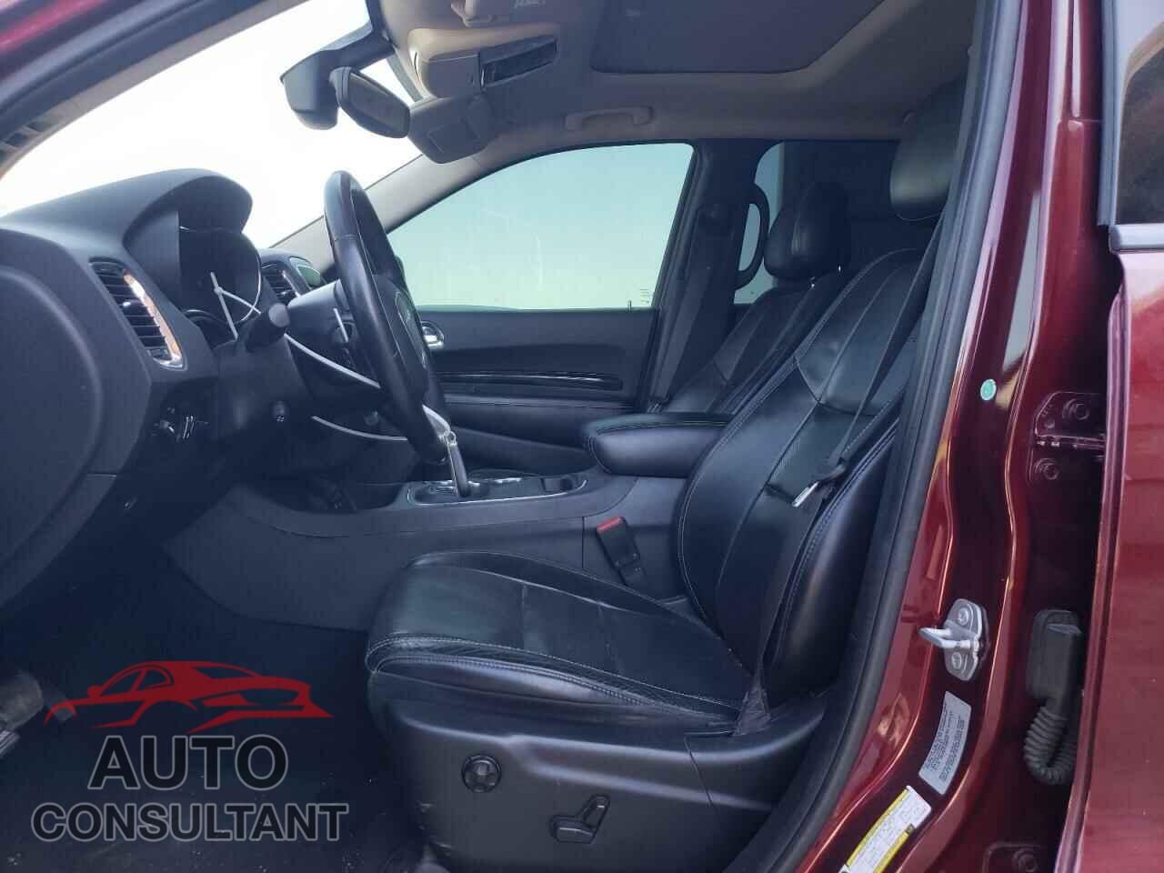 DODGE DURANGO 2017 - 1C4RDJEG3HC719339