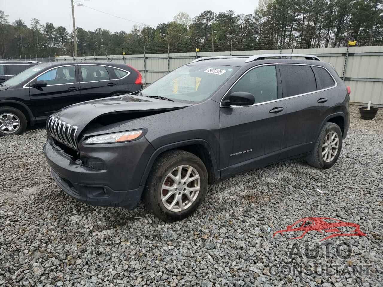 JEEP GRAND CHER 2017 - 1C4PJMCB8HW530810