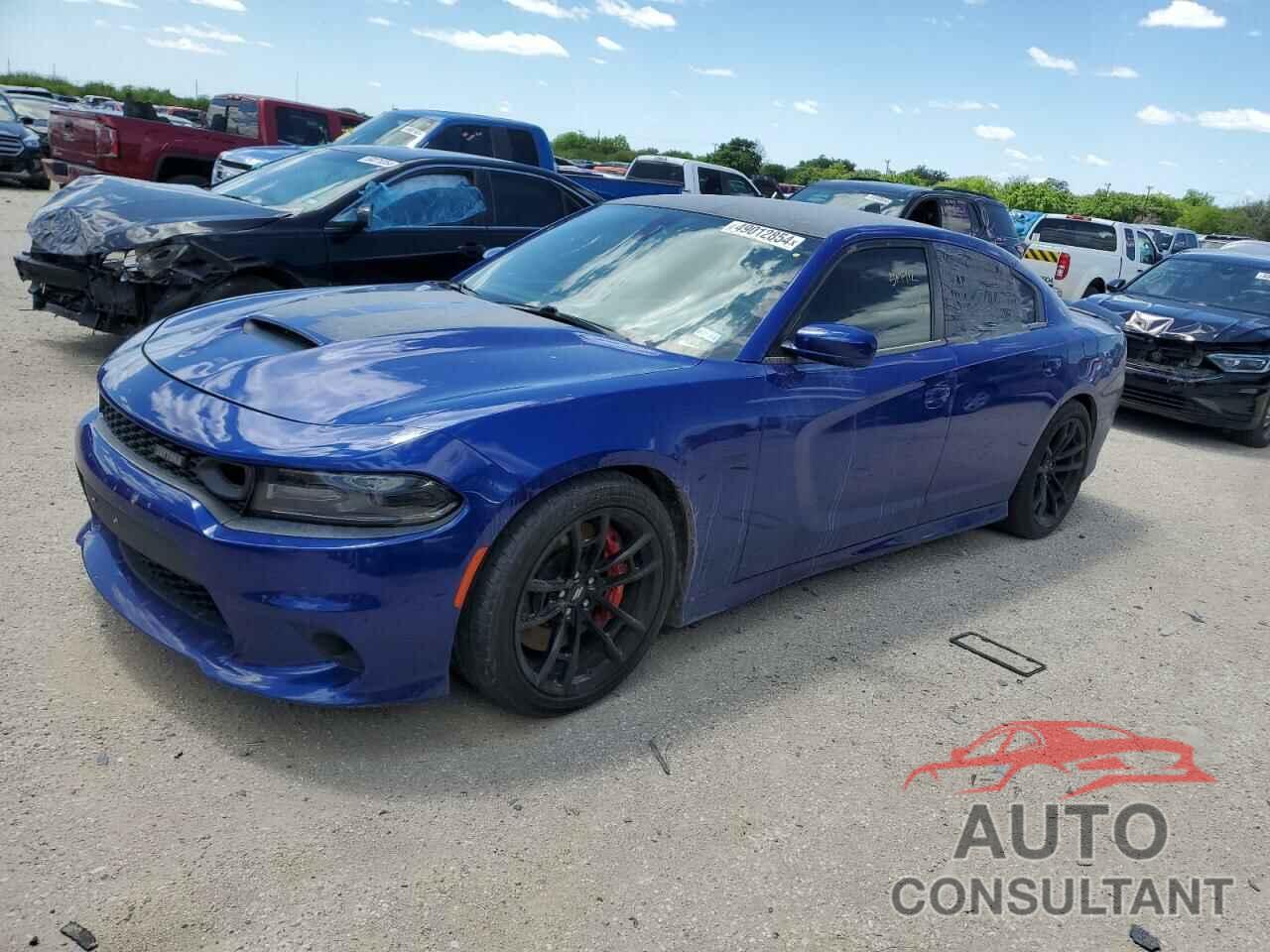 DODGE CHARGER 2019 - 2C3CDXGJ1KH519912