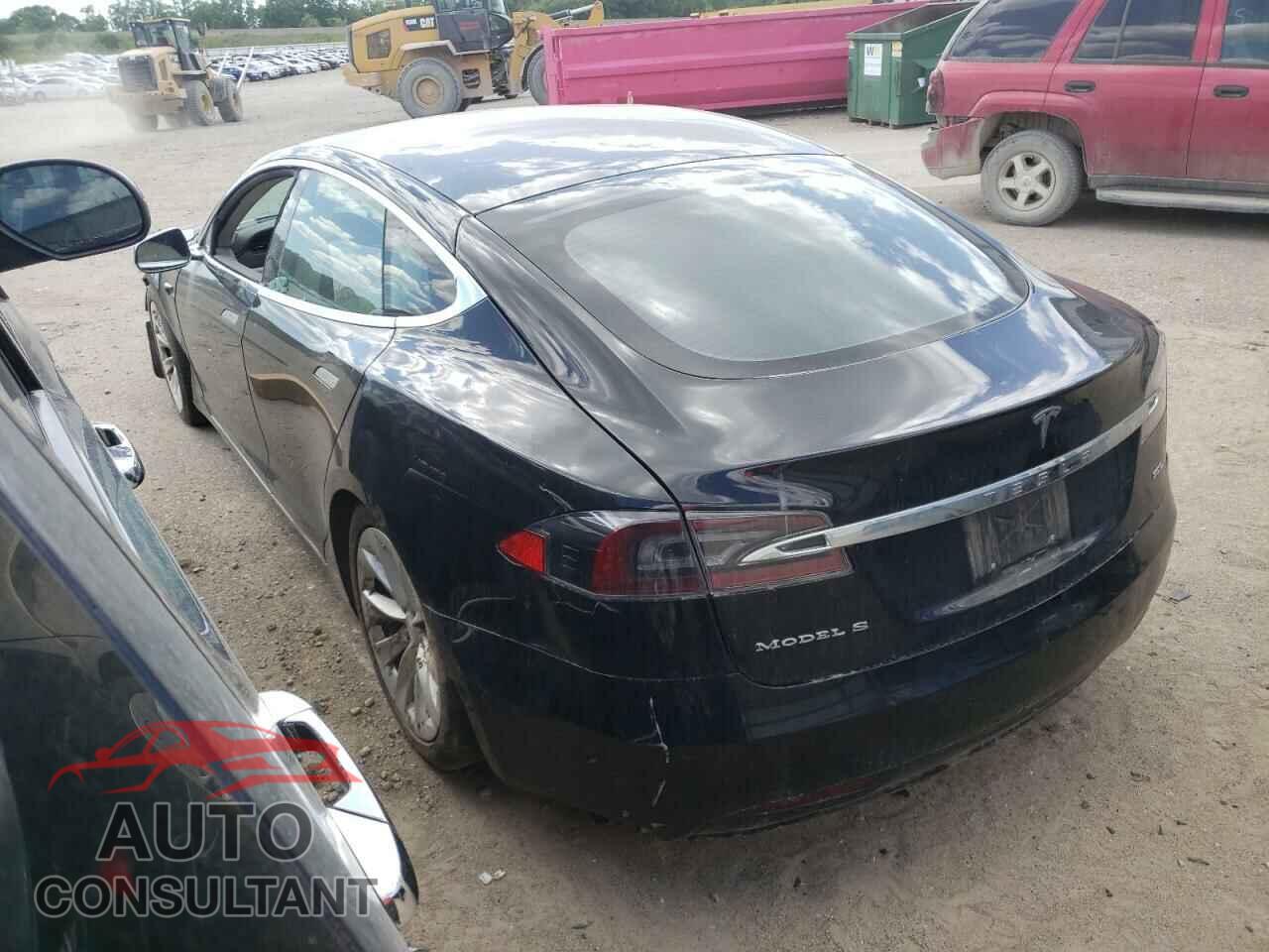 TESLA MODEL S 2018 - 5YJSA1E29JF291798