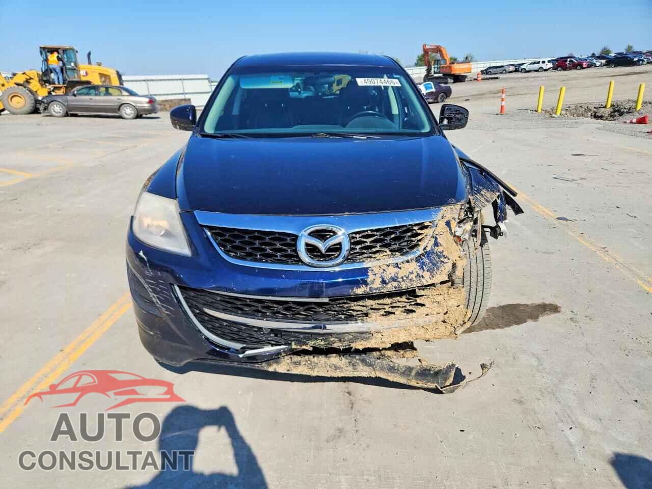 MAZDA CX-9 2011 - JM3TB2CA0B0331209