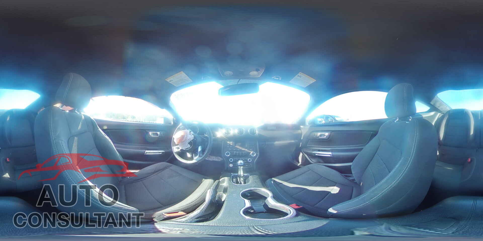 FORD MUSTANG 2017 - 1FA6P8AM2H5226857