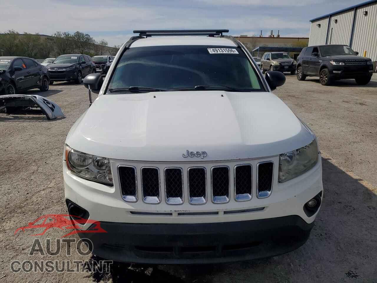 JEEP COMPASS 2011 - 1J4NF1FB3BD135157