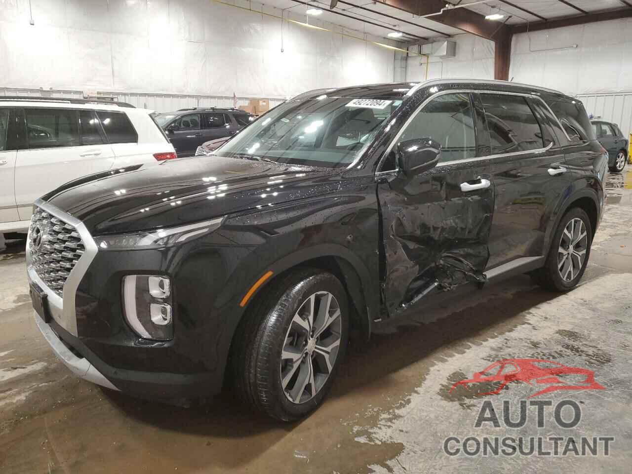 HYUNDAI PALISADE 2020 - KM8R3DHE4LU153382