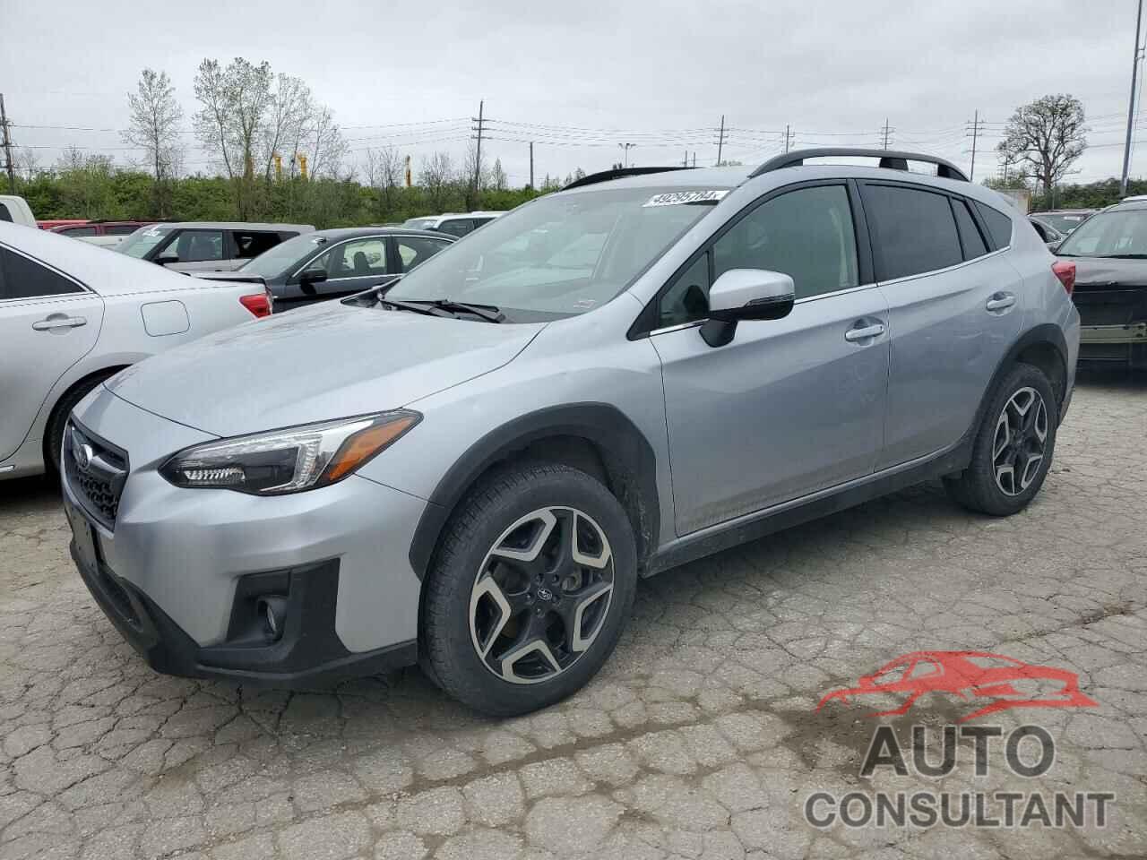 SUBARU CROSSTREK 2019 - JF2GTAMC6K8286488