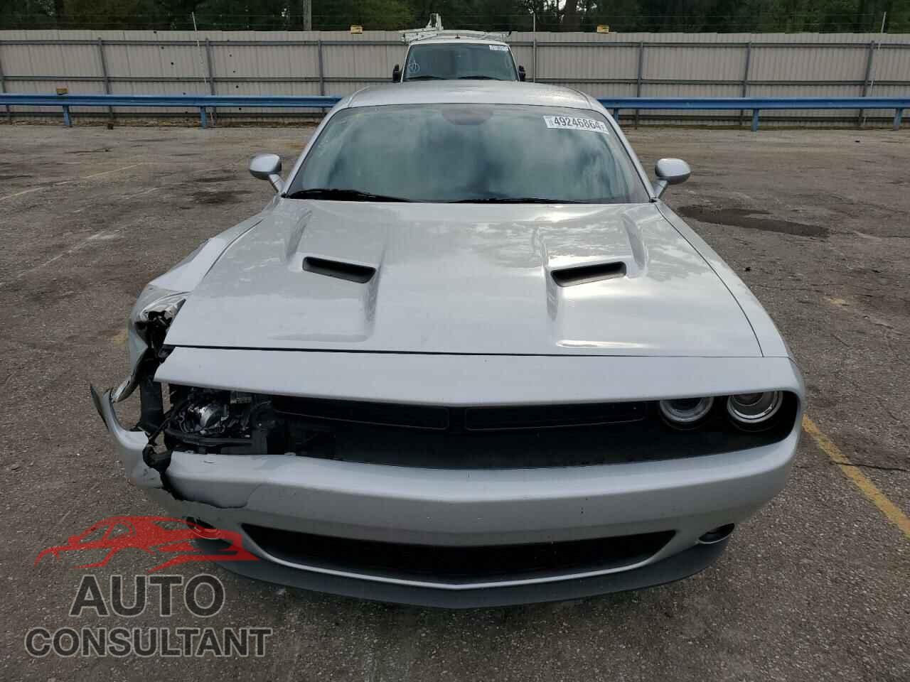 DODGE CHALLENGER 2020 - 2C3CDZAG5LH196376