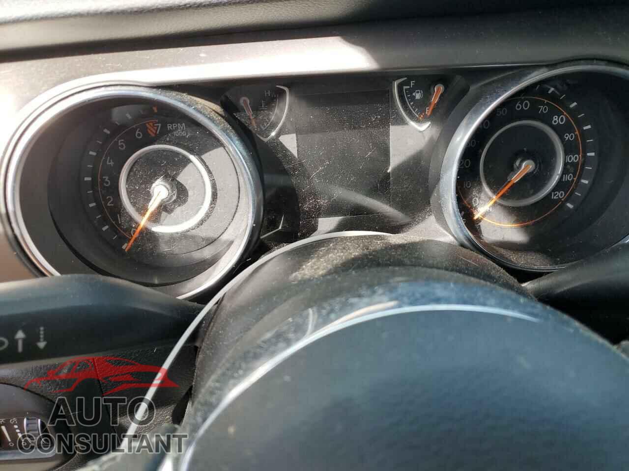 JEEP GLADIATOR 2020 - 1C6HJTAG2LL146553