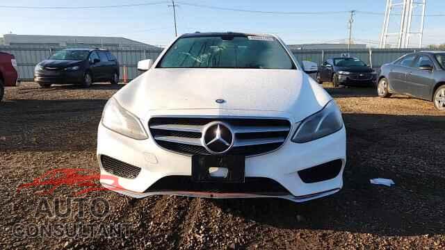 MERCEDES-BENZ E-CLASS 2014 - WDDHF8JB8EA976289