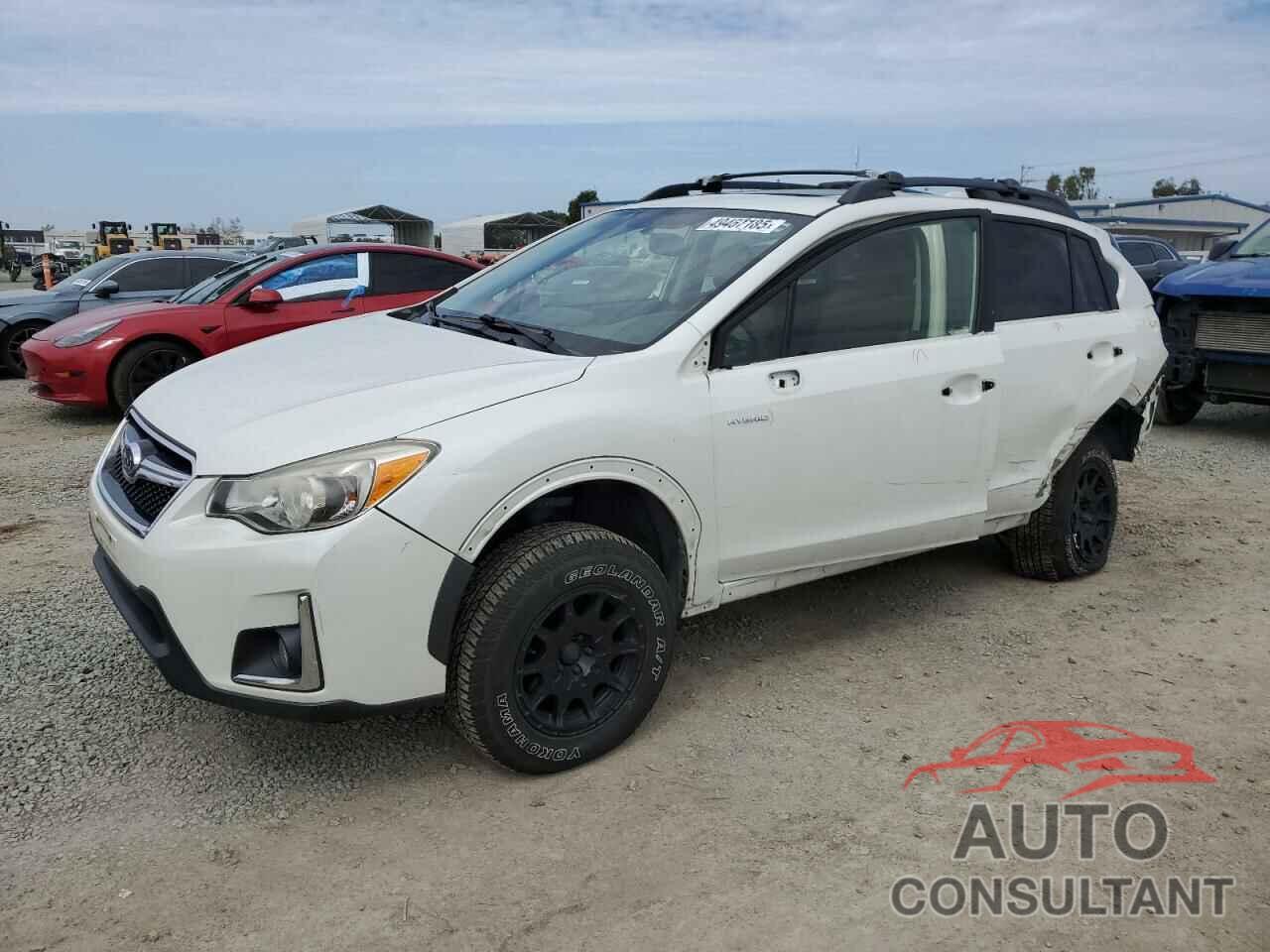 SUBARU CROSSTREK 2016 - JF2GPBLC8GH269629