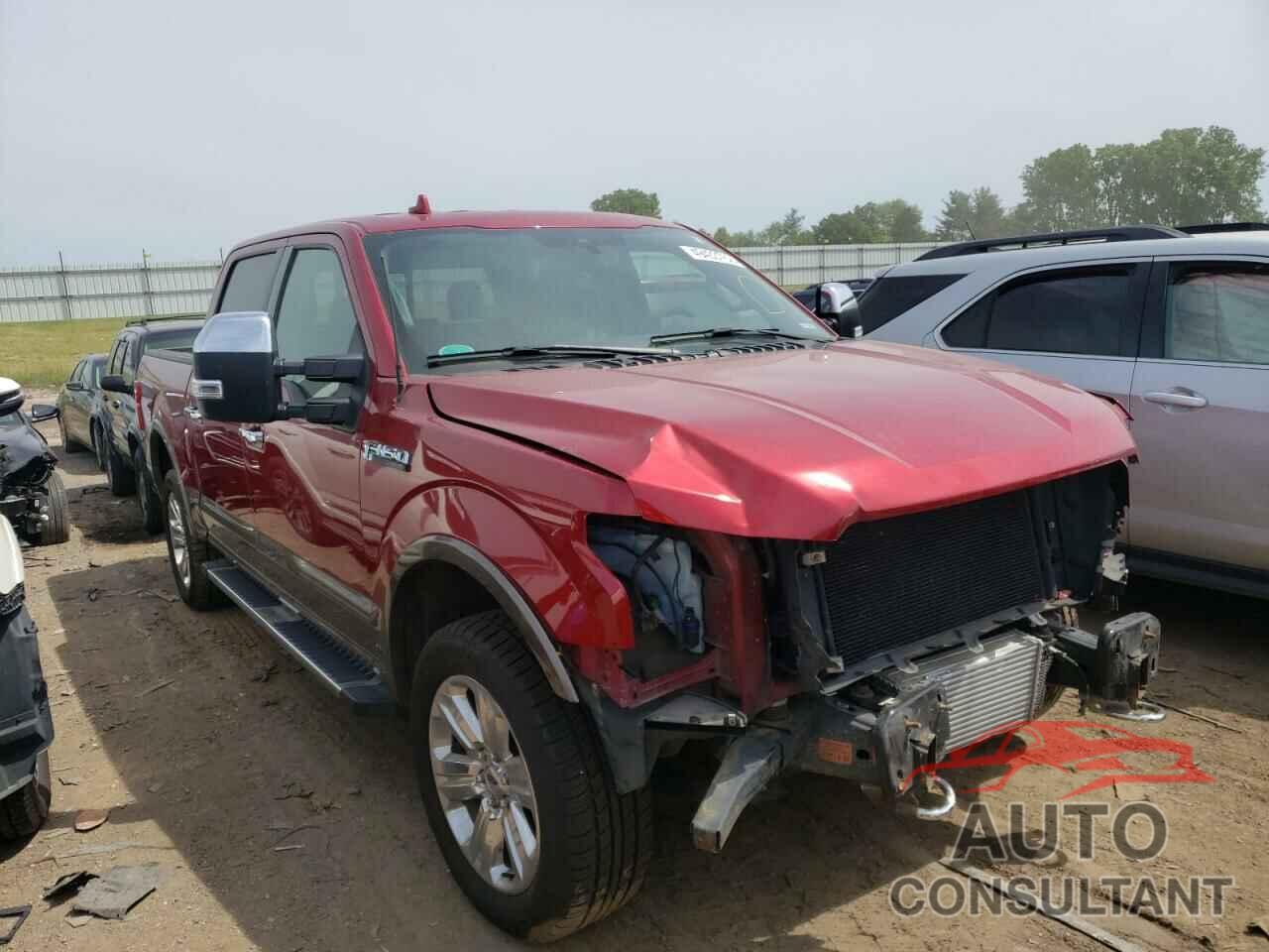 FORD F-150 2018 - 1FTEW1EG3JFD12070
