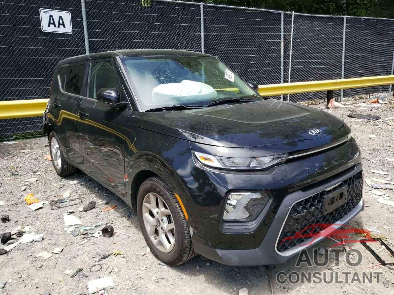 KIA SOUL 2020 - KNDJ23AU5L7000797