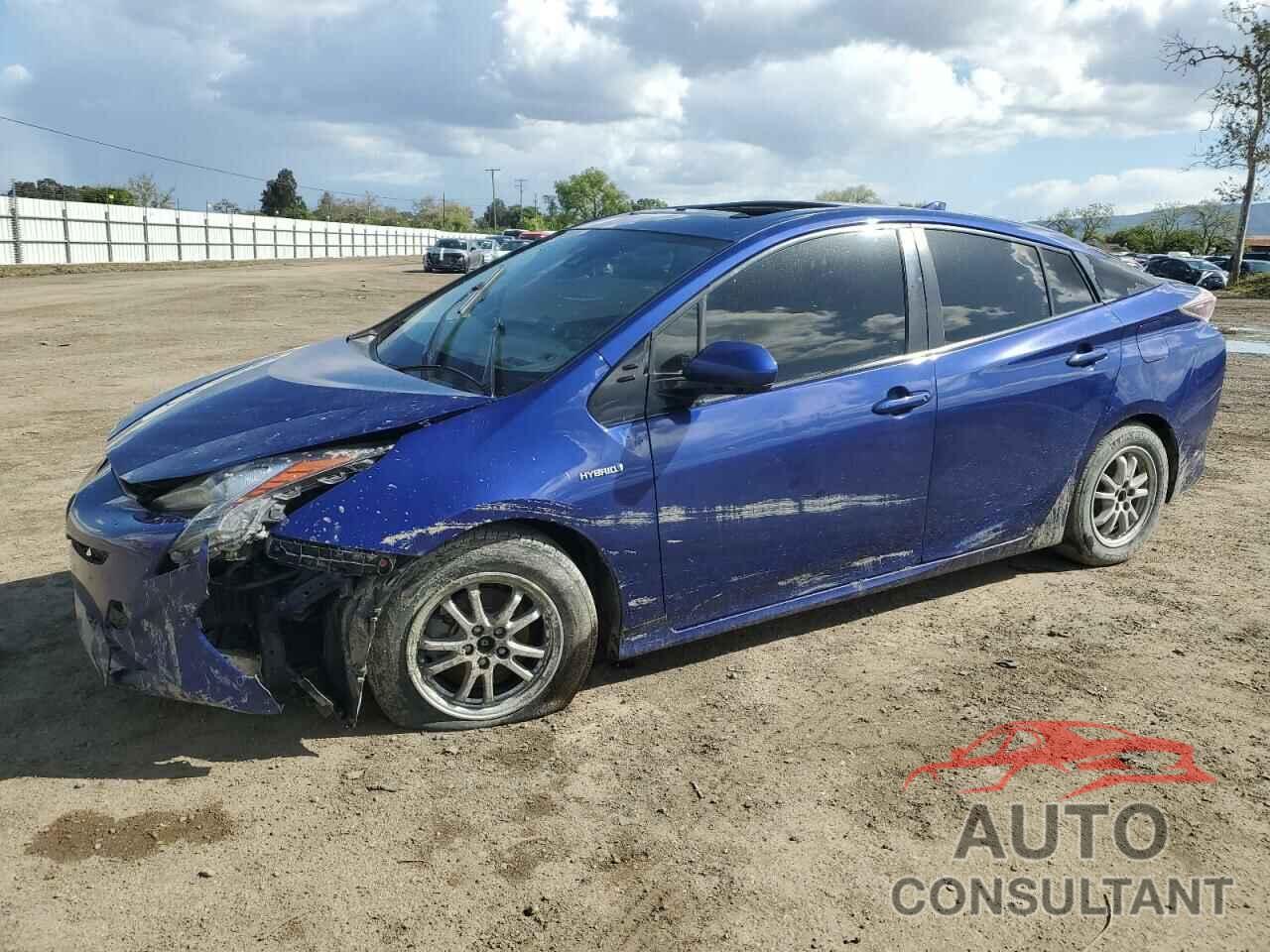 TOYOTA PRIUS 2017 - JTDKARFU3H3531210