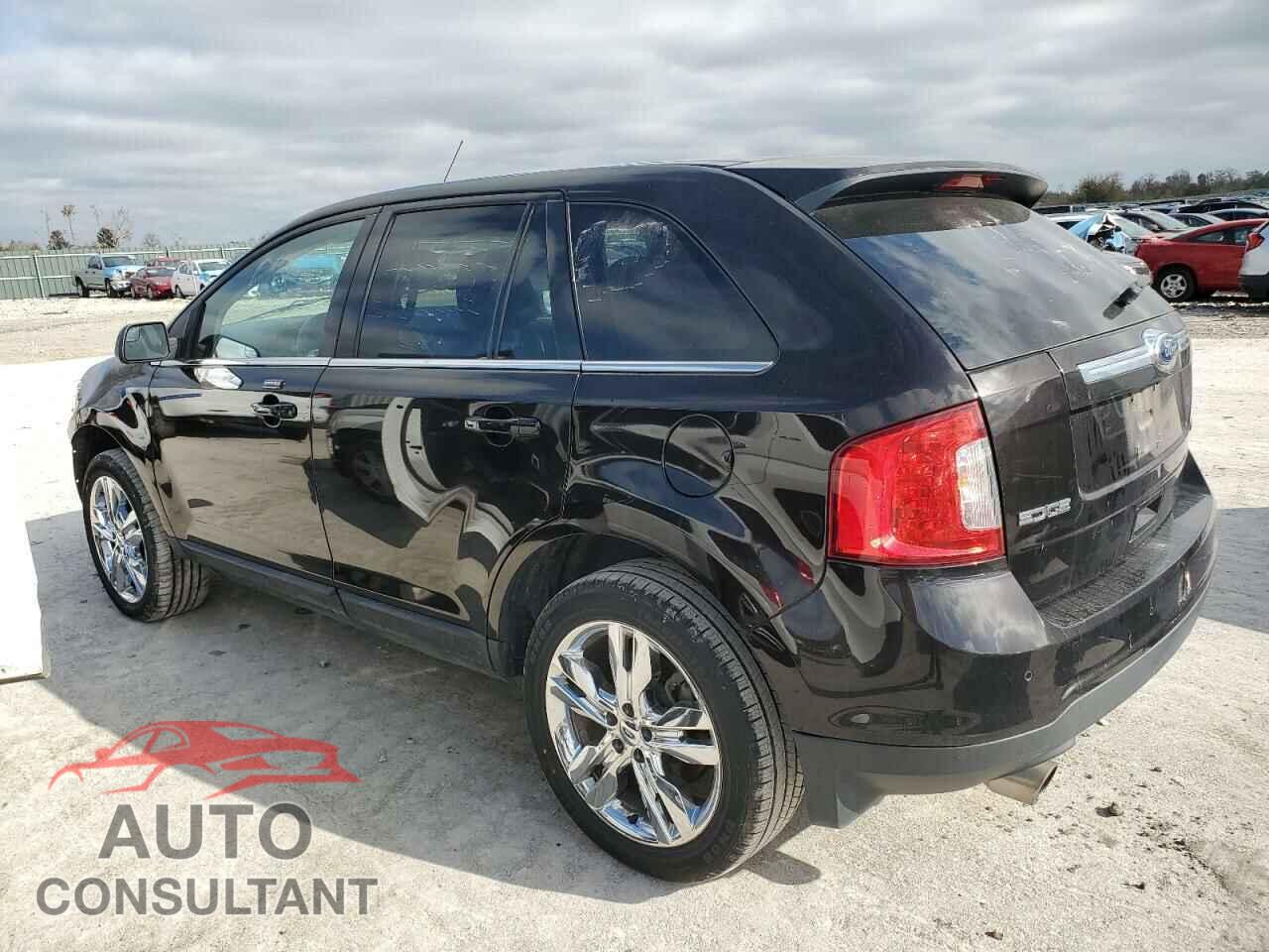 FORD EDGE 2014 - 2FMDK3KC6EBB12470