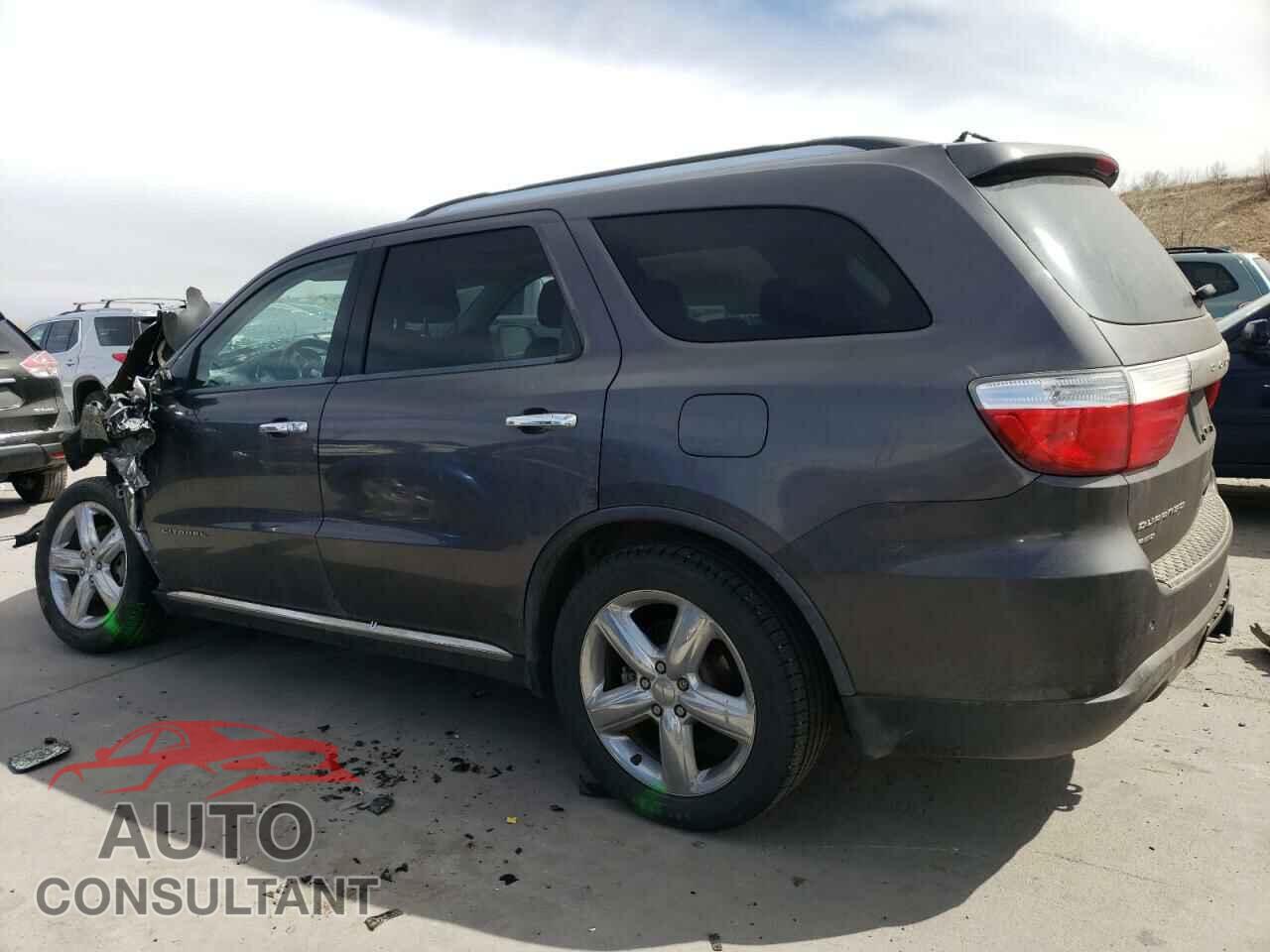 DODGE DURANGO 2013 - 1C4SDJETXDC688227