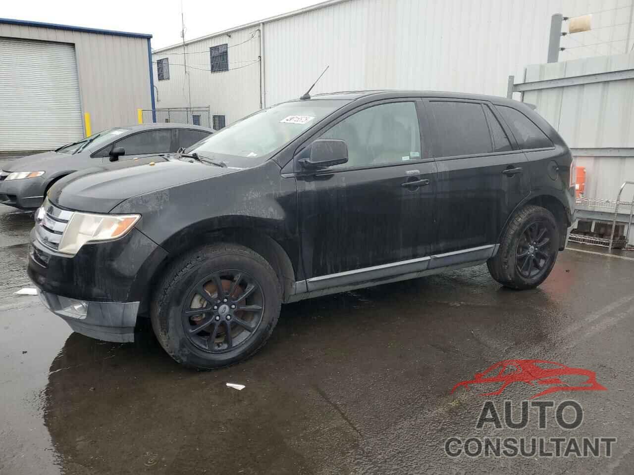 FORD EDGE 2010 - 2FMDK3JC1ABA26723