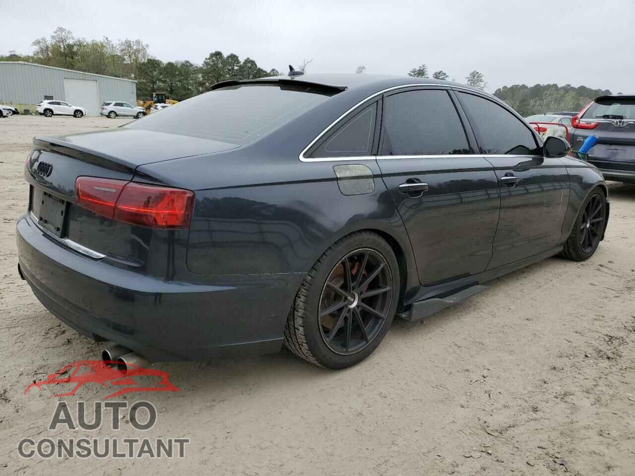 AUDI A6 2016 - WAUGFAFC2GN020832