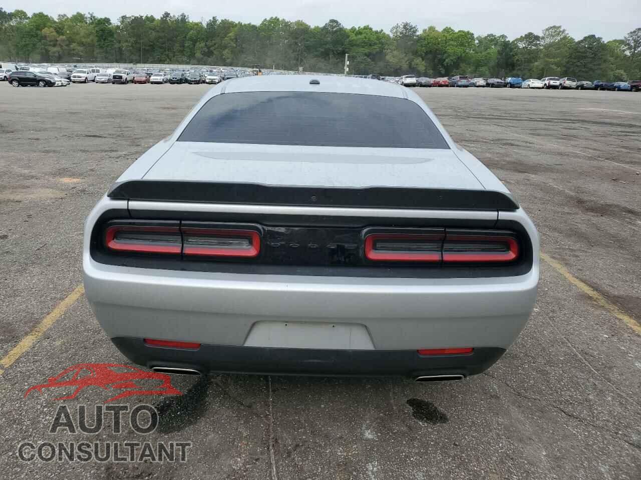DODGE CHALLENGER 2020 - 2C3CDZAG5LH196376