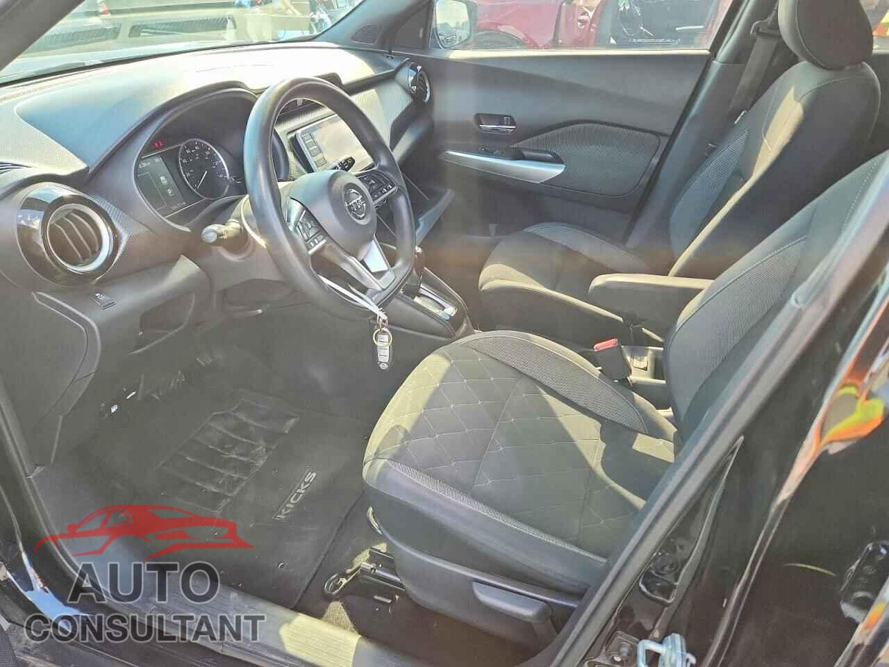 NISSAN KICKS 2019 - 3N1CP5CU3KL545588