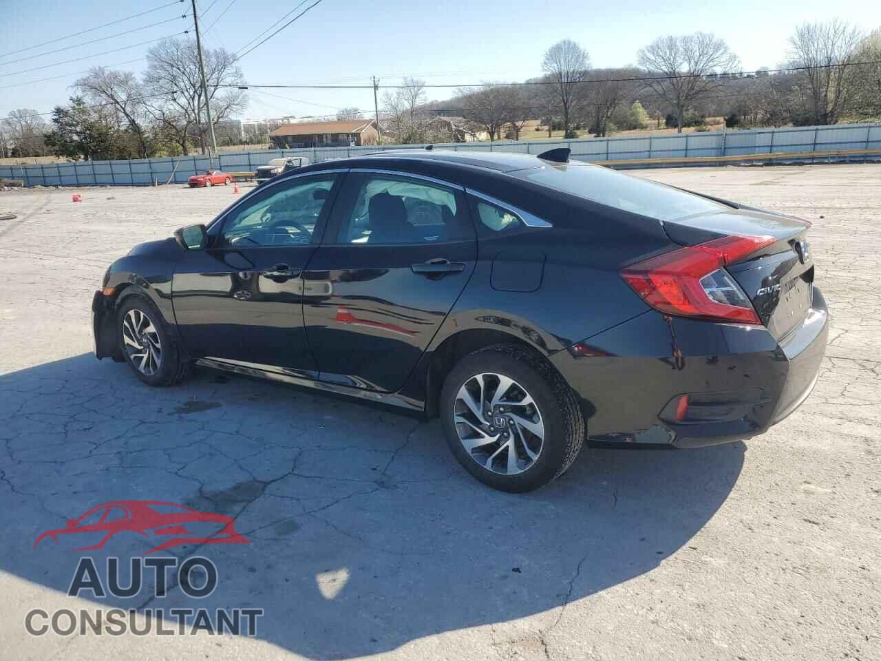 HONDA CIVIC 2017 - 19XFC2F72HE054372