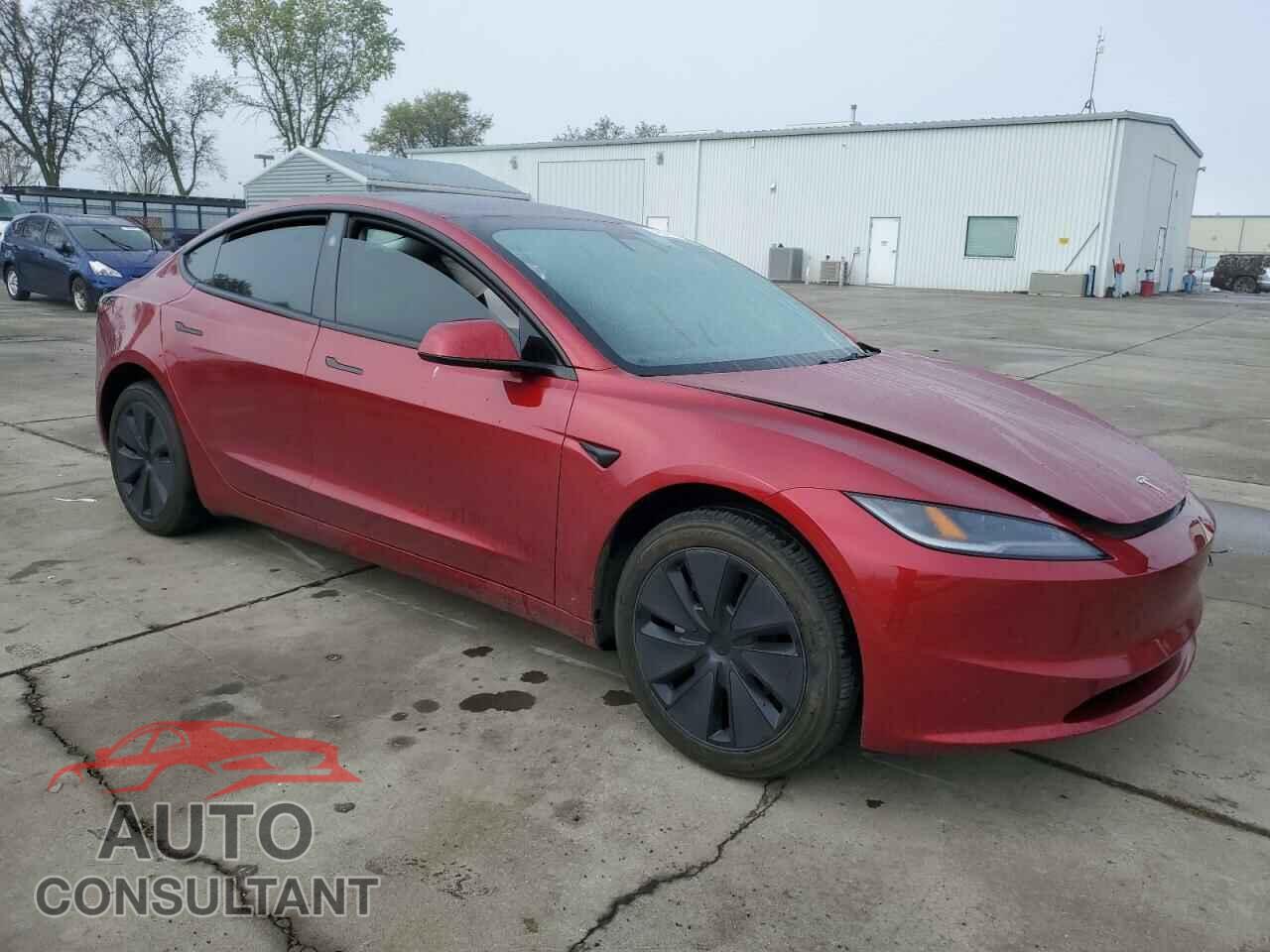 TESLA MODEL 3 2024 - 5YJ3E1EA1RF731816