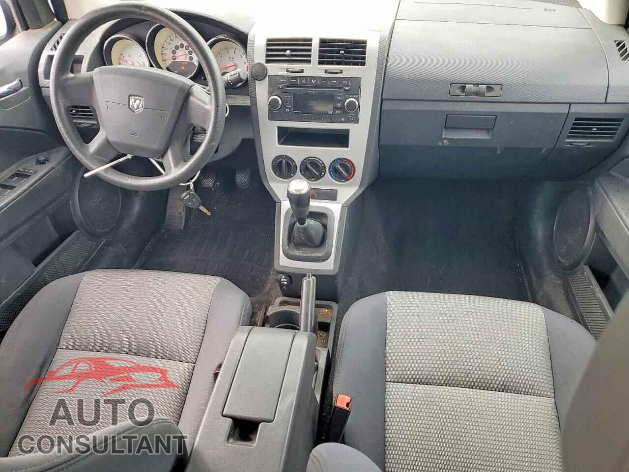 DODGE CALIBER 2009 - 1B3HB48CX9D103274