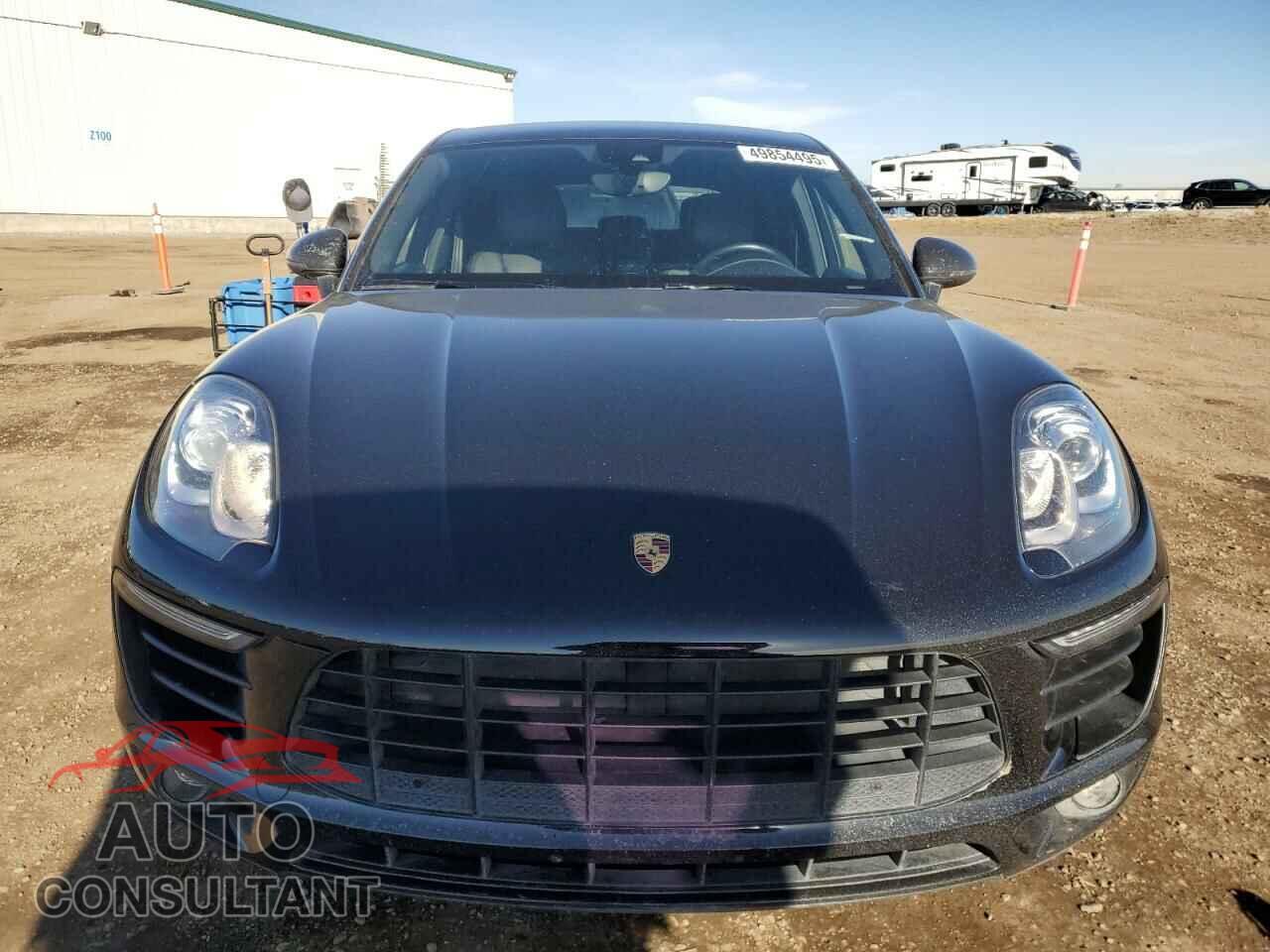 PORSCHE MACAN 2017 - WP1AB2A58HLB15183