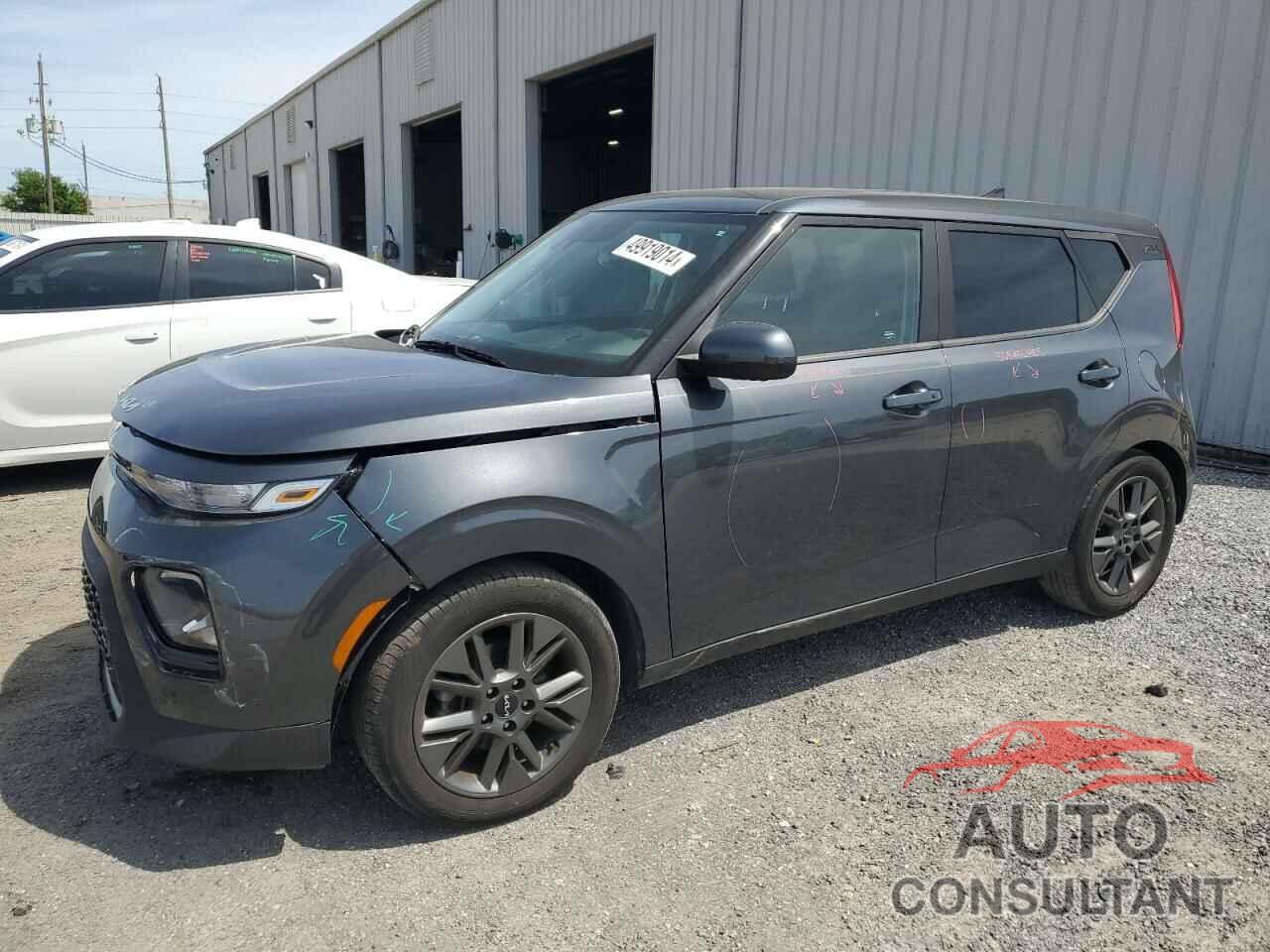 KIA SOUL 2022 - KNDJ33AU1N7818074